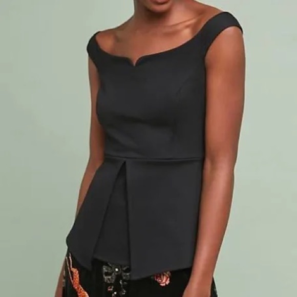 Anthropologie Tops - Anthropologie Eri + Ali Urbane Structured Top